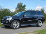 Mercedes-Benz GL 420 CDI 4MATIC Standheizung Distronic - Mercedes-Benz GL 420 Gebrauchtwagen