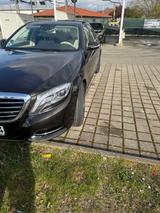 Mercedes-Benz S 350 d - Mercedes-Benz S 350: Braun