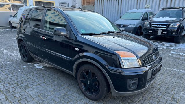 Ford Fusion 1.2 Black Magic/Leder/Klima/Tüv 02-2026