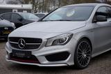 Mercedes-Benz CLA 250 DCT 4MATIC Sport/AMG/MAGNO Lack/Pano - Mercedes-Benz CLA 250: 4matic