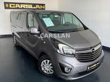 Opel Vivaro "2.HAND+9-SITZER+LANG+KLIMA+AHK+PDC+NAVI" - Opel Vivaro: Lang