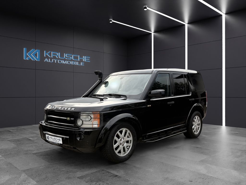 Angebot ansehen Land Rover Discovery