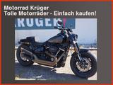 Harley-Davidson Fat Bob 114 Jekill&Hide Top Zustand! Garantie*