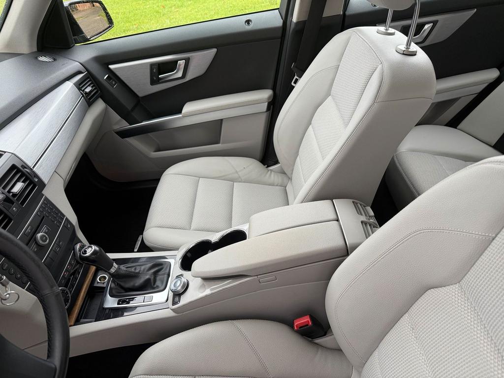 Mercedes-Benz GLK 250