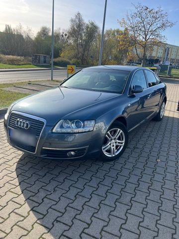 Audi A6c6 (2.4)