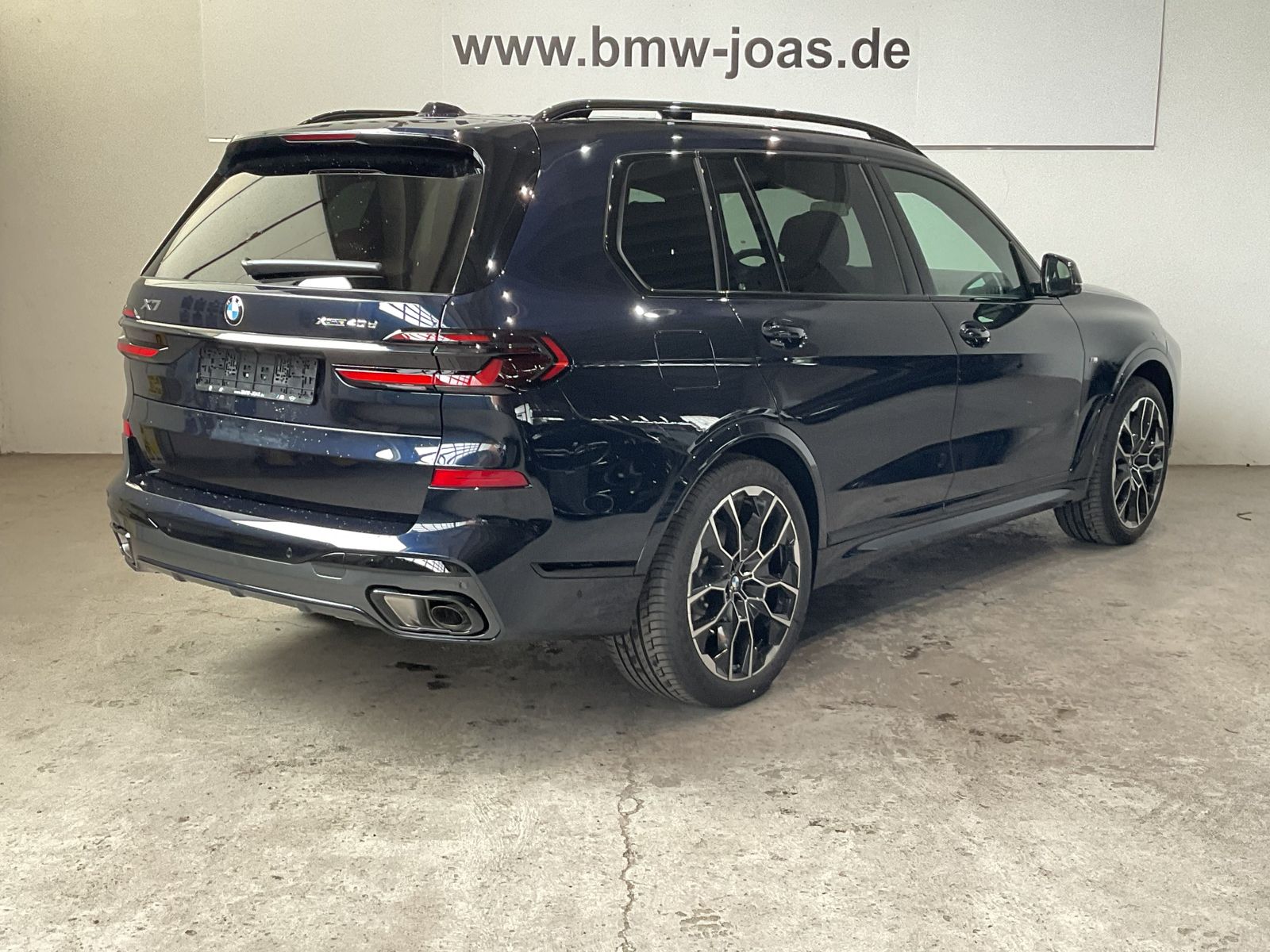 Fahrzeugabbildung BMW X7 xDrive40d *22" M LMR *Sitzbelüftung *Standhei