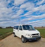 Volkswagen T4 Syncro 2.5 TDI  - Volkswagen T4: Syncro TDI