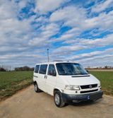 Volkswagen T4 Syncro 2.5 TDI  - Volkswagen T4: Syncro TDI