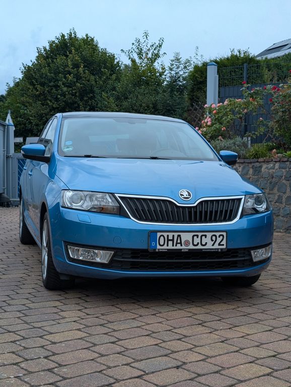 Image of Skoda Rapid
