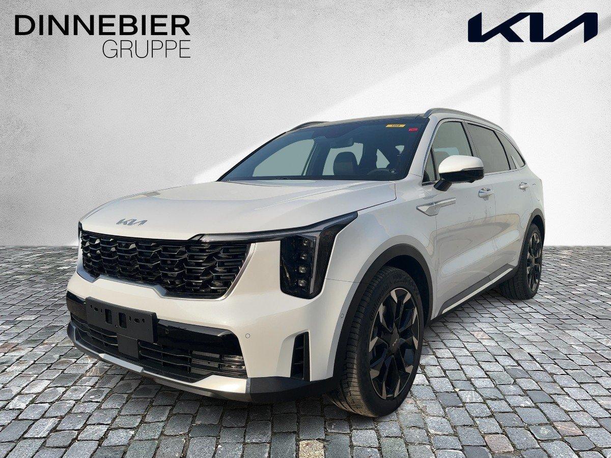 Kia Sorento Platinum AWD+Glasdach+360°Kamera+AHK