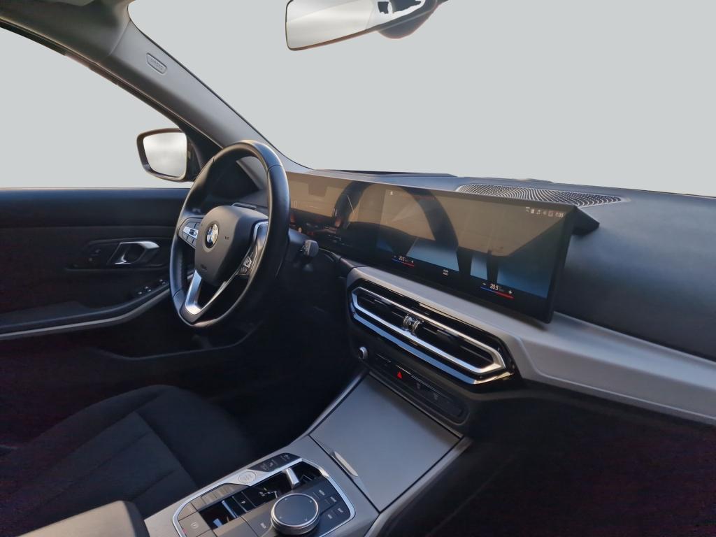 BMW 318 i Touring Aut. *SHZ*Navi*, миниатюра 15