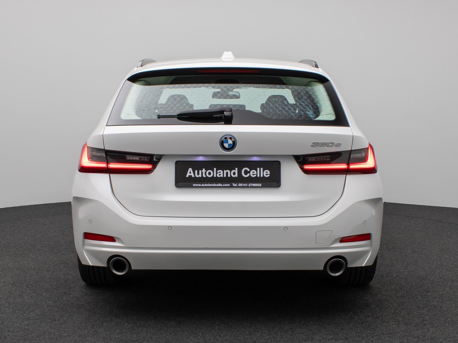 Fahrzeugabbildung BMW 320e DAB CockPitPlus PDC Geschwindigkeitsreg LED