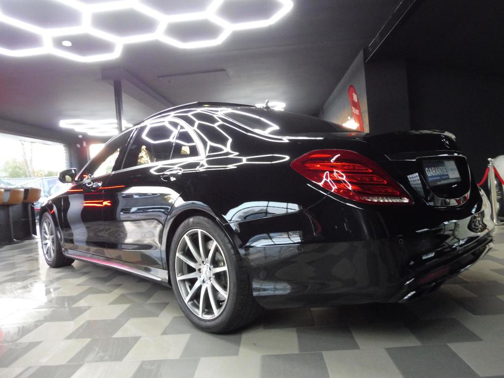 Mercedes-Benz S 63 AMG