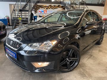 Seat Leon ST FR *TOUCH*LED*AMBIENTE*MFL*SHZ*