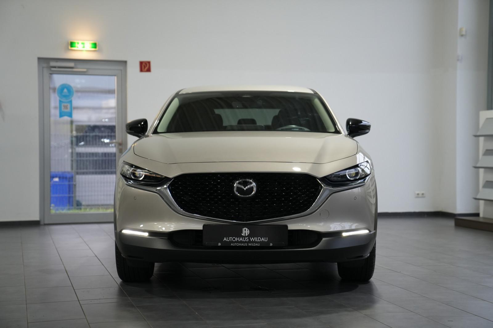 Mazda CX-30 Homura 2WD *AUT*NAV*LED*HEAD-UP*AHK*