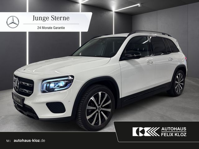 Mercedes-Benz GLB 250 4M*Progressive*Night*LED*Kamera*Keyless*