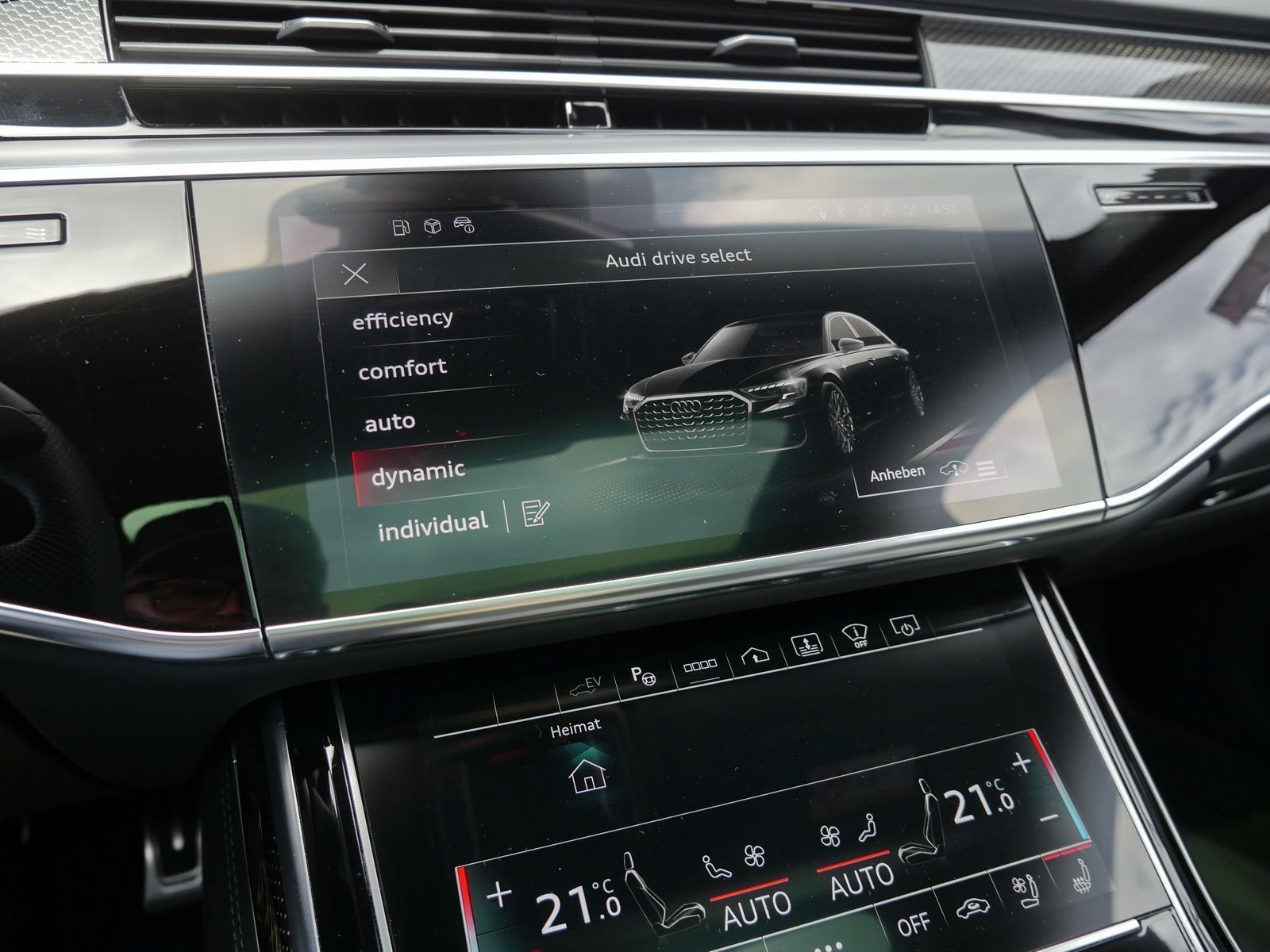Audi A8 - Bild 22