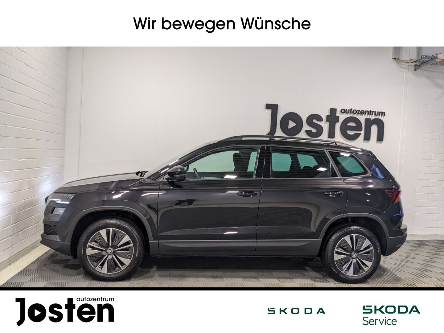 Skoda Karoq Balance 1.5TSI AHK FahrAss+ Infotain+ Komf imagem 3