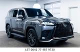 Lexus LX 600  F-Sport 4WD -2022- € 89.900 T1 EXPORT - Lexus LX 600 Gebrauchtwagen