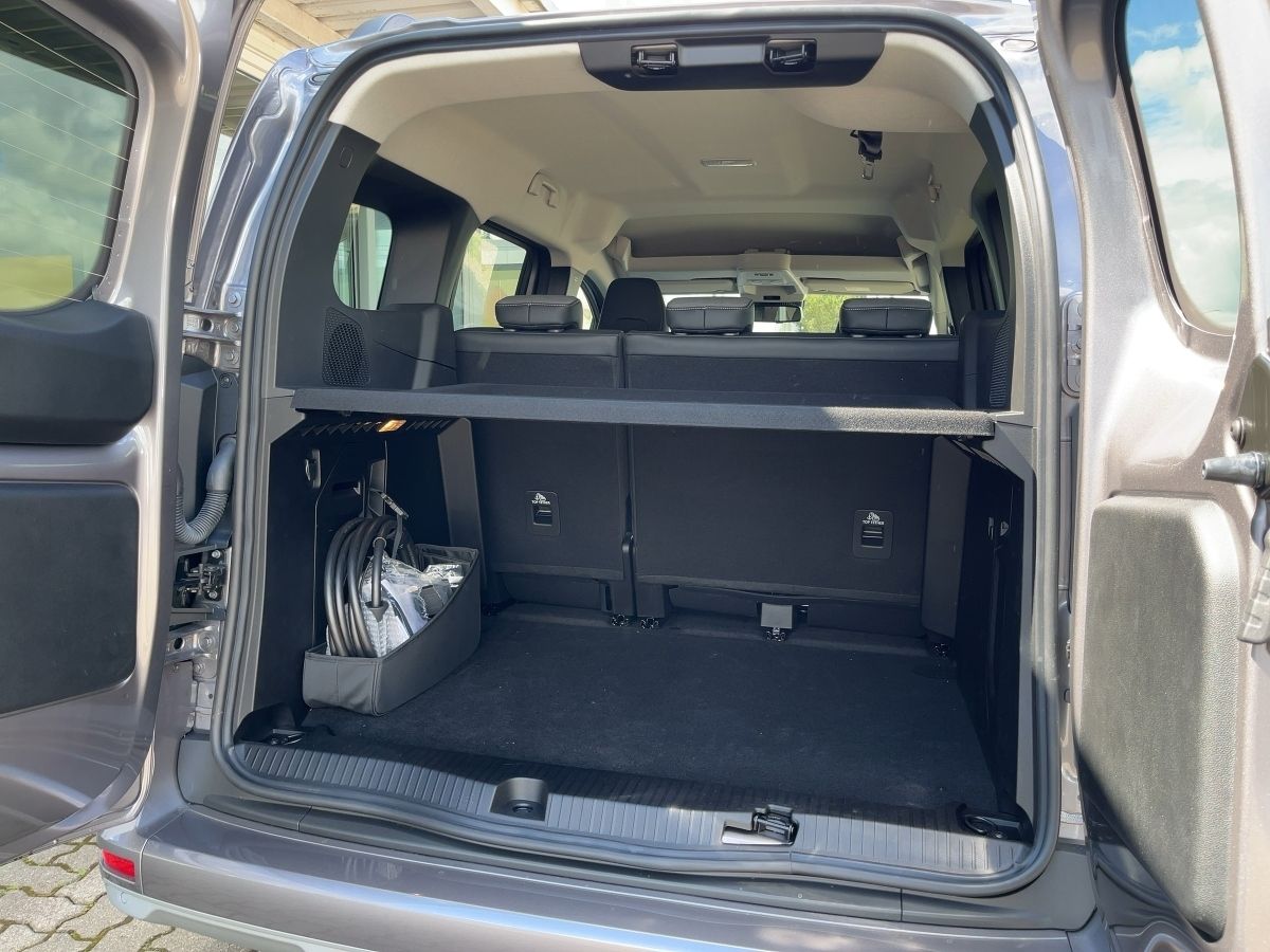 Renault Kangoo - Bild 11