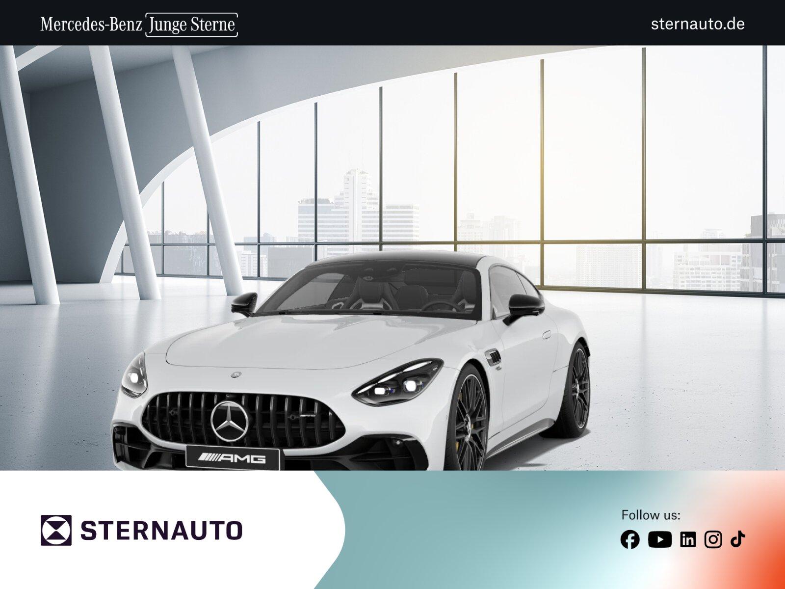 Mercedes-Benz GT 43 AMG Premium Plus/Pano.-Dach/Distronic/Navi