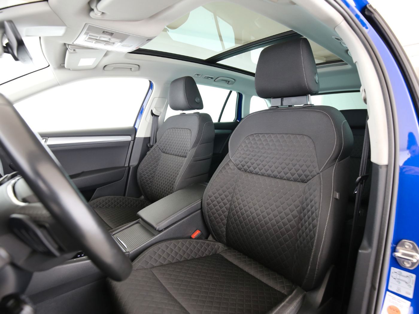 Skoda Superb - Bild 16