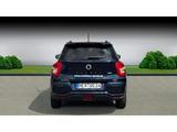 Ssangyong XLV Tivoli Grand DAB SHZ Temp PDC Alu Freisprech - scheckheftgepflegte Ssangyong XLV