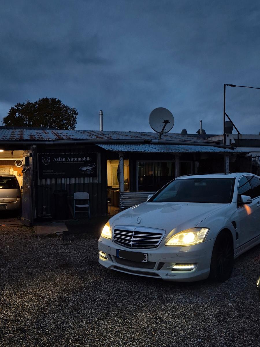 Mercedes-Benz S 350