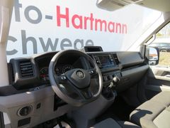 VW Crafter 50 2.0 TDI Koffer LR RWD Klima 3-Sitze VW Crafter 50 2.0 TDI Koffer LR RWD Klima 3-Sitze