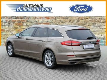 Fahrzeugabbildung Ford Mondeo 2.0 Titanium+KEYFREE+AHK+AUTOMATIK+