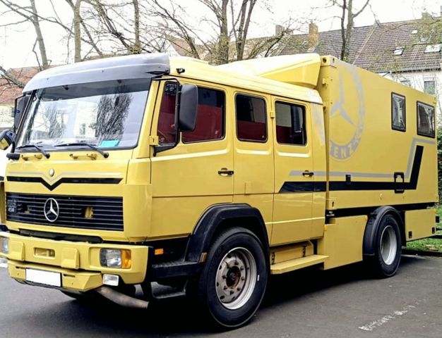 Mercedes-Benz LK LN2 1124F