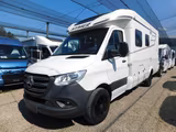 HYMER / ERIBA / HYMERCAR B-Klasse MC T 550 Solar, Lithium, SAT+TV - Hymer B Klasse MC