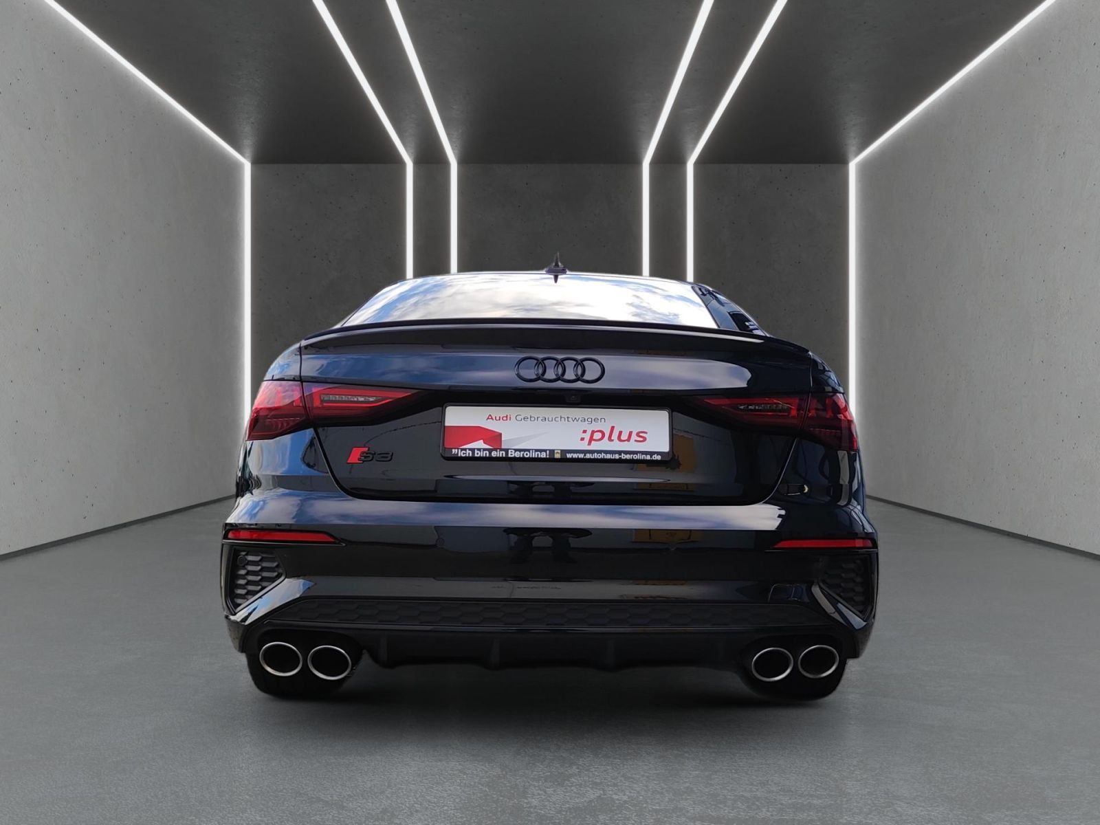 Audi S3 - Bild 6
