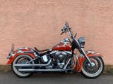 Harley-Davidson FLSTN SOFTAIL DELUXE 5HD1 JEKILL & HYDE
