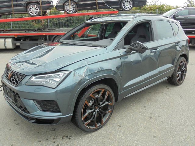 Seat Ateca 2.0 TSI 4DriveDSG/LED/VOLLLEDER/KAMERA/ACC