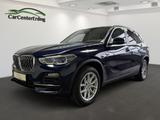 BMW X5xDrive45e*Laser*ACC*Navi*HUD*H&K*AHK*DrivePro+ - BMW X5: Blau, Luftfederung
