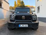 Mercedes-Benz G700 Widebody 23 Zoll Brabusfelgen Sternenhimmel