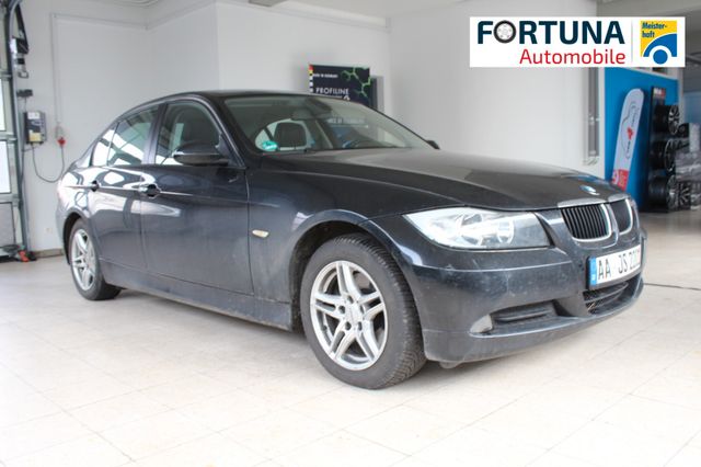 BMW 320d Aut. HÄNDLER/EXPORT