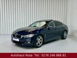 BMW 430d Gran Coupé Sport-Aut. Sportpaket - BMW 430 Gran Coupé aus 2016