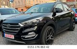 Hyundai Tucson 1.6 Style 4WD/Automatik/Kamera/Panorama - Hyundai TUCSON aus 2017
