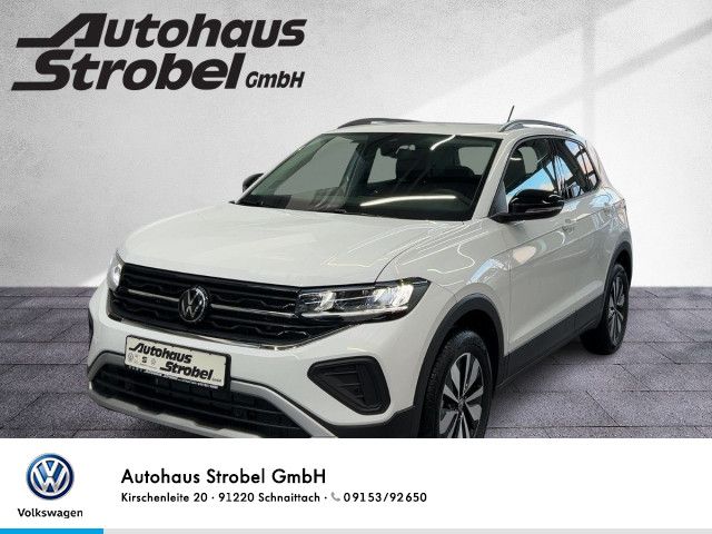 Volkswagen T-Cross GOAL 1.0 l TSI 85 kW DSG GJR*Navi*Kamera