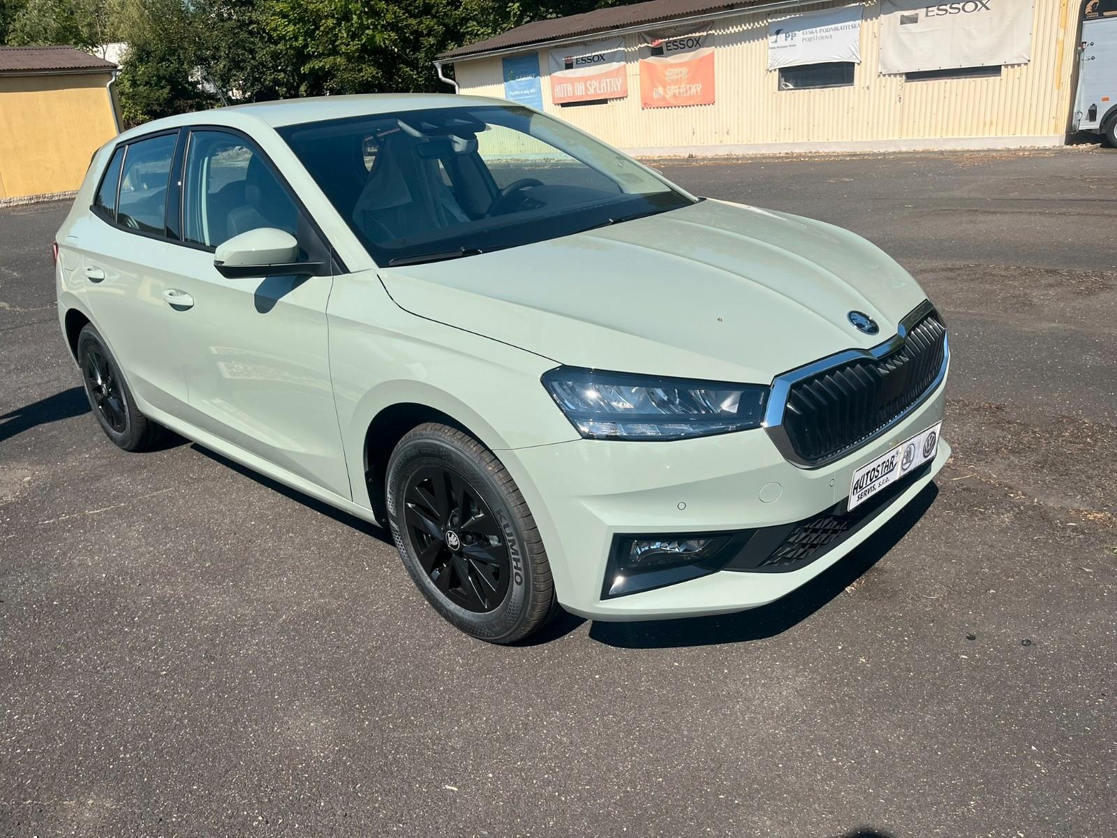 Skoda Fabia SELECTION TSI Classic*15 SOFORT LAGER*
