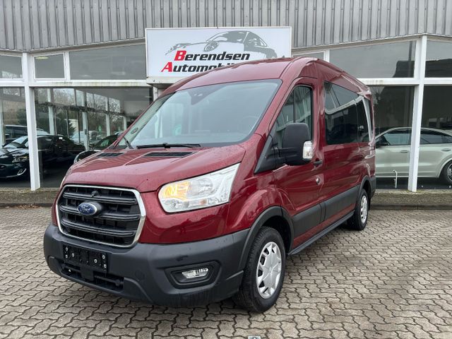 Ford TRANSIT VOLL-BEHINDERTENGERECHT/KAMERA/AUTOMATI