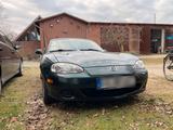 Mazda MX5 NB Facelift Hardtop - Mazda MX-5: Facelift