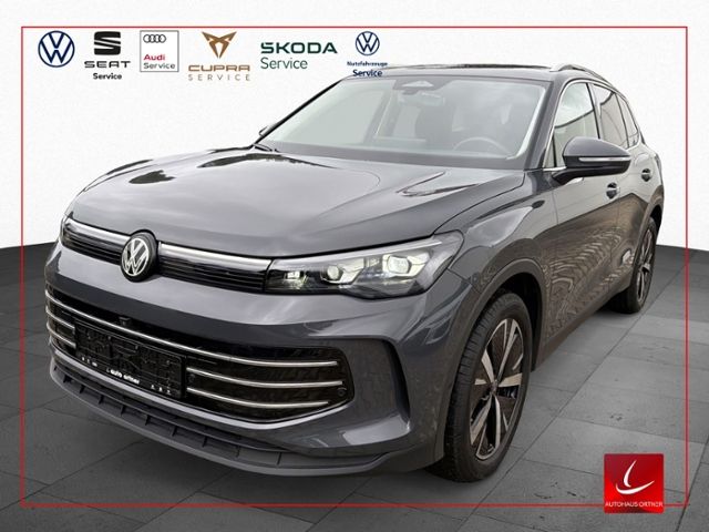 Fahrzeugabbildung Volkswagen Tiguan 2.0 TDI ELEGANCE HD-MATRIX HUD KAMERA NAV