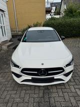 Mercedes-Benz CLA 250 Coupe Edition 2020 AMG Line