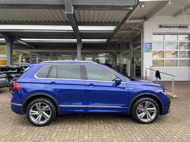 Tiguan 190PS DSG 4MO. Navi R-Line AHK ACC Panora