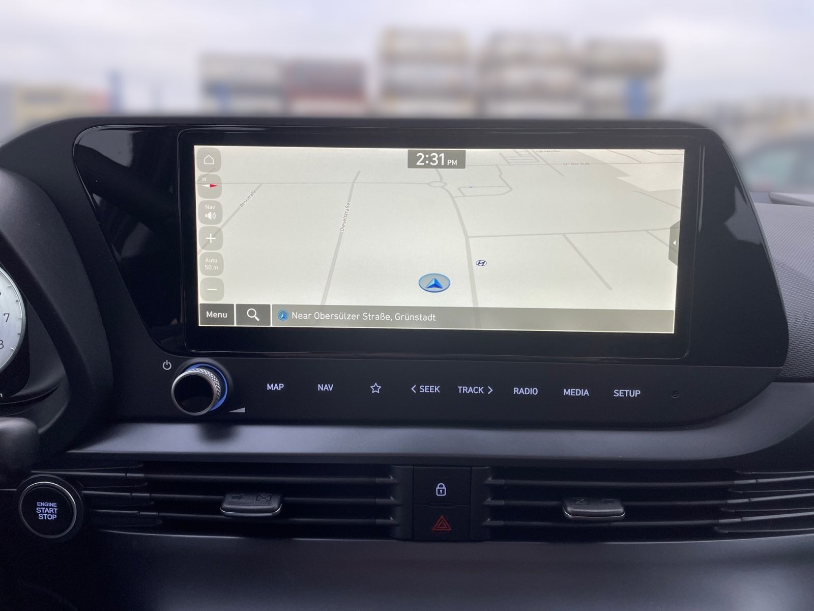 Fahrzeugabbildung Hyundai i20 1.0 T-GDI Trend Komfort Navi