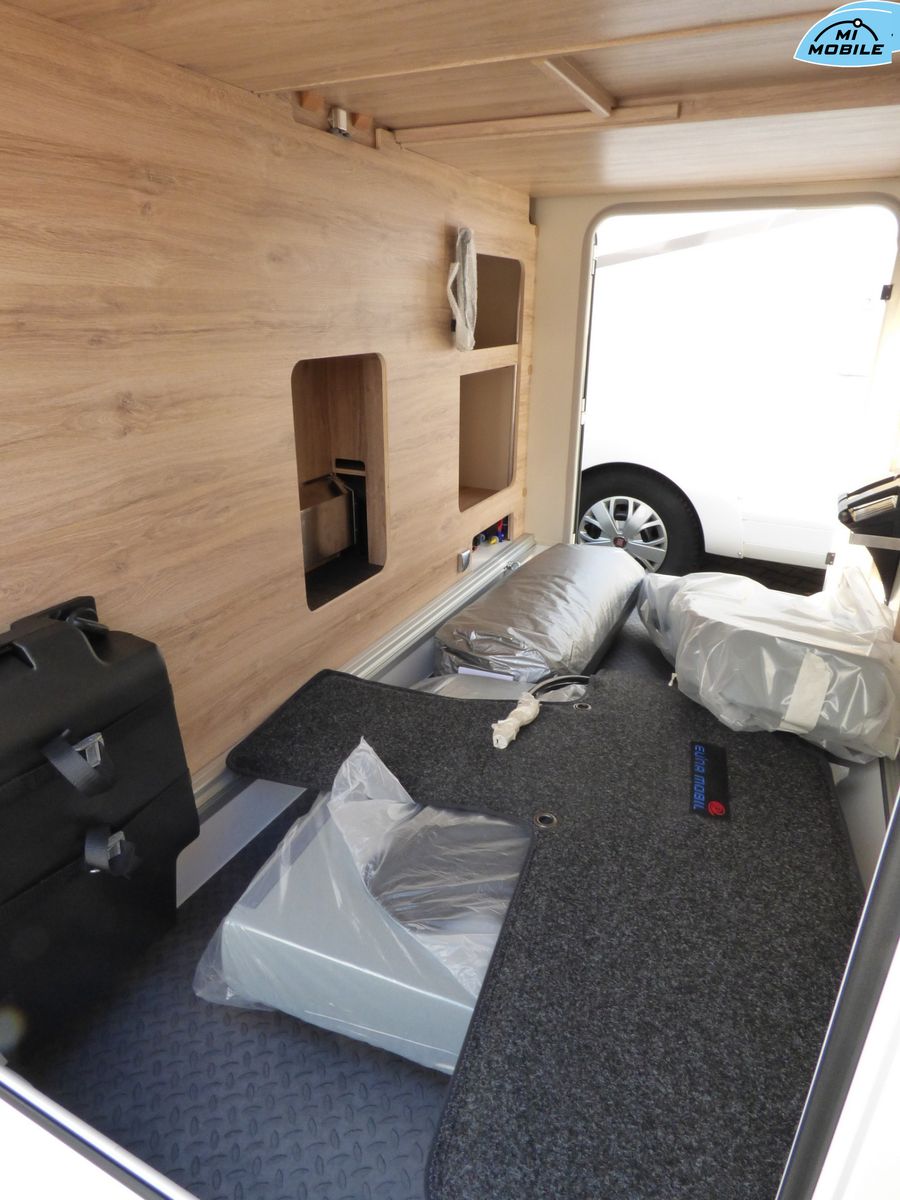 Fahrzeugabbildung Eura Mobil Profila T 720 EF *SCHAUSONNTAG 11-16 Uhr*