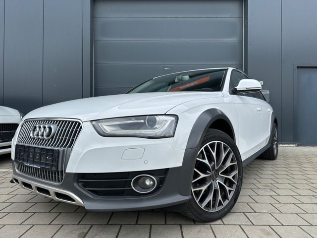 Audi A4 Allroad quattro 2.0TDI BiXENON|AHK|NAVI|